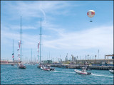 Port America's Cup