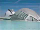L'Hemisfèric, Palacio de las Artes