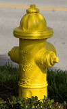 fire hydrant
