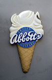 frozen custard!