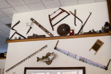 Marsh Landing, interior(details)