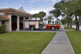 Fellsmere firetruck