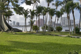 W Palm Beach seen from Flagler House