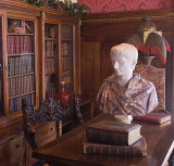 part of Flagler's den