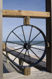 Vero Beach, Florida, boardwalk separation