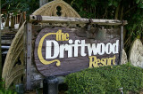 sign at entrance