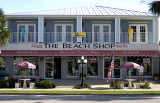 the beach shop