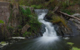 Falls on the C&O Canal
