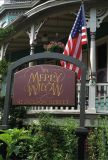 B & B sign, Cape May, NJ