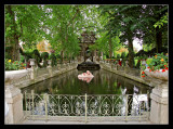 Jardín de Luxemburgo - Fuente de Medicis