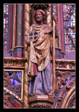 Ste Chapelle (detalle apóstol)