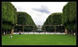 Jardines de Luxemburgo