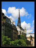 Aguja de la Ste-Chapelle