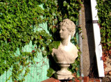 Courtyard in Queens