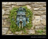 Dry Fountain, Snowshill Manor