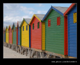 Muizenberg Beach Huts #11