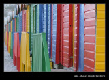Muizenberg Beach Huts #16