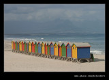 Muizenberg Beach Huts #25