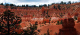 Panorama of Hoodoos