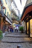 A rainy afternoon at Bellagio