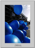 Beaubourg - Tribute to Yves Klein 1