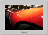 Rétromobile 2007, Ferrari 1