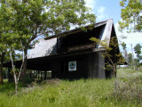 nasib gedung Pramuka Bontang