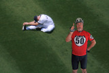 The importance of stretching can't be over-estimated.