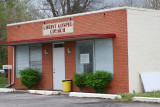 Small Kansas Church