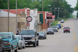 McLouth KS Business District