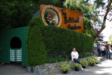 Butchard Garden Sign