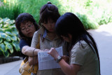 Checking the Map