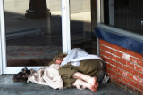 Homeless