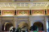 Inside the Waterfront CP Station