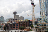 More downtown Construction