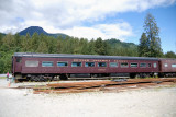 BCR Coach Car