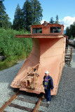 Buzz at the Snowplow