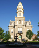 Bellfontaine OH Courthouse