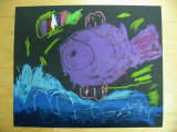 fish, Roy, age:4