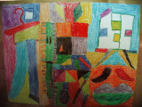 my name, Hei Yu, age:7.5