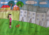 house, Maria, age:10