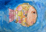 fish, Danielle, age:3.5