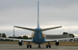 Rear view