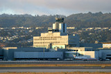SFO Control Tower.