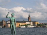 Riddarholmen, Stockholm
