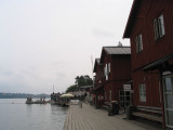 Fjaderholmmarna