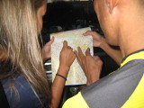 map reading