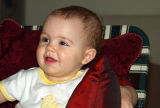 Watching TV