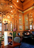 A last breakfast at La Cigale