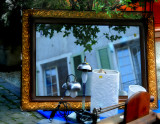 Mirror, mirror...